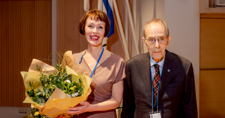 Nuorisopsykiatrian professori, ylilääkäri Riittakerttu Kaltiala