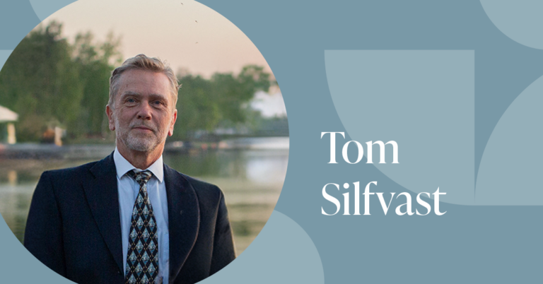 Ensihoito-oppaan päätoimittaja, LKT, dosentti Tom Silfvast