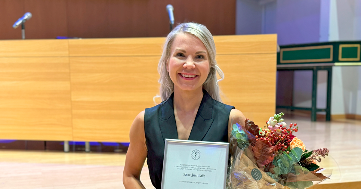 LT Anna Junttila
