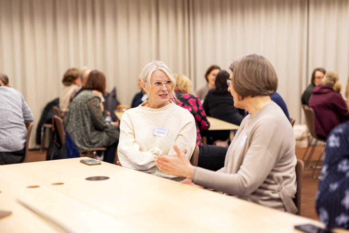 Tee koulutuksellasi vaikutus -koulutuspäivä