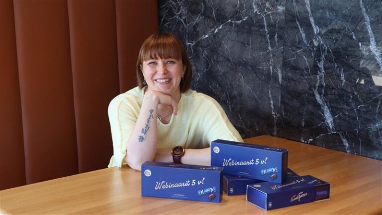 Webinaarit 5 vuotta