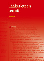 LÄÄKETIETEEN TERMIT
