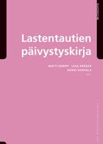 LASTENTAUTIEN PÄIVYSTYSKIRJA